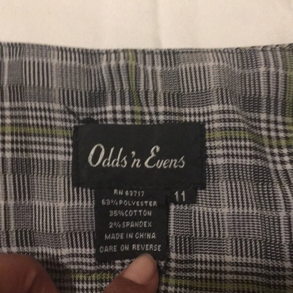 Unique Mini skirt - Picture 5 of 7